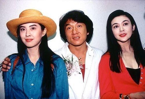 成龙女演员
