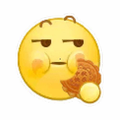 吃瓜专用表情