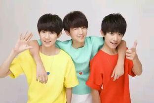 明星图片tfboys,青春偶像的闪耀时刻